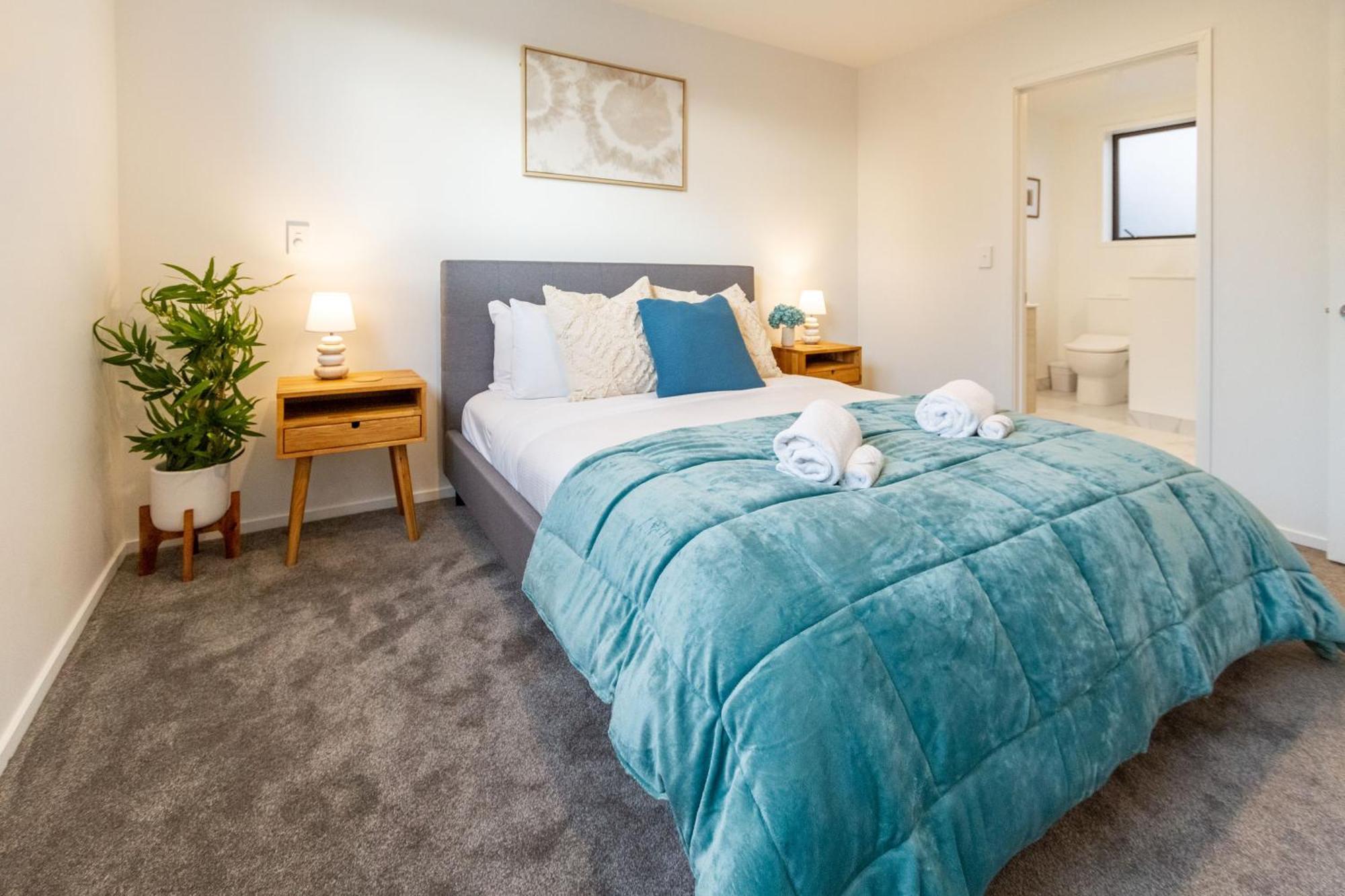 Executive Suite On Lichfield Street - 2 Bed 2 Bath Christchurch Exterior photo